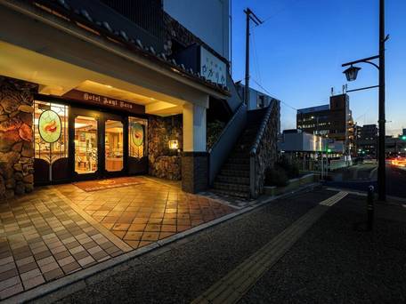 ホテル アジール・奈良 / 4