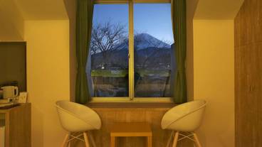 部屋からの景観 / 17