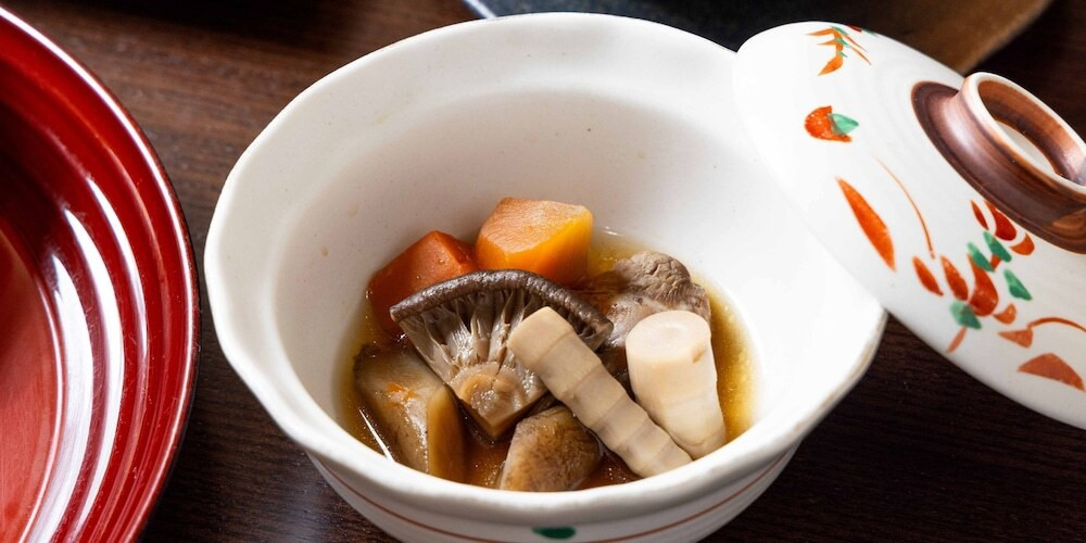 朝食