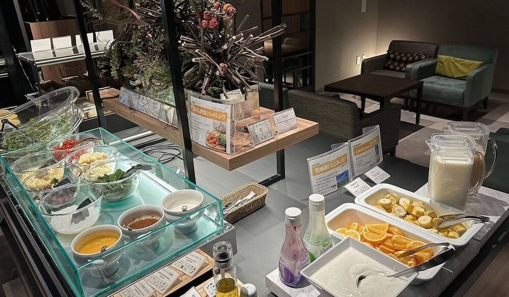 朝食ビュッフェ③ / 3