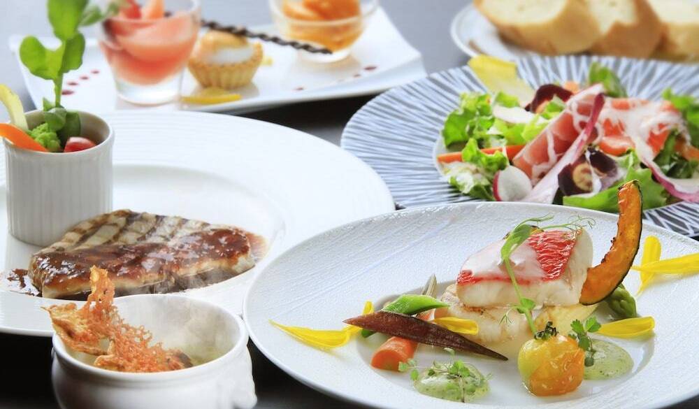 極上フレンチを
贅沢にひとり占め♡ / 3