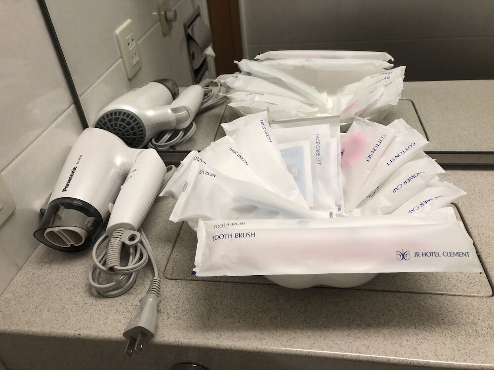 客室の設備とサービス