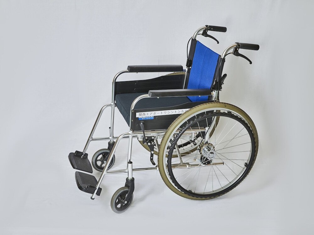 お客様用の車椅子