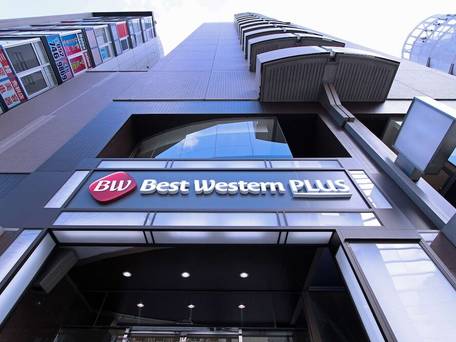 ベストウェスタンプラス 名古屋栄 / 5