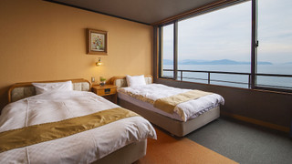 MANPA倶楽部 デラックスタイプ 和洋室 喫煙可