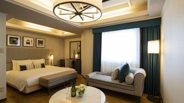 新横浜グレイスホテル（シンヨコハマグレイスホテル） / 4