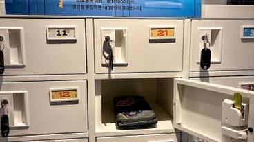 ロッカー / 2