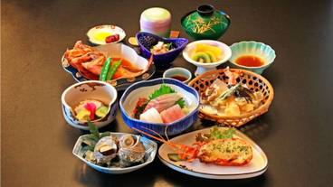 食事・飲み物 / 1