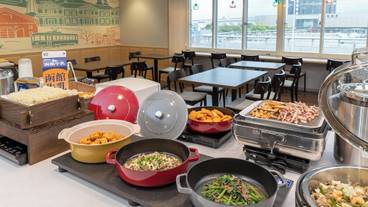 朝食ビュッフェ / 27