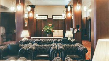 ロビー ソファ / 2