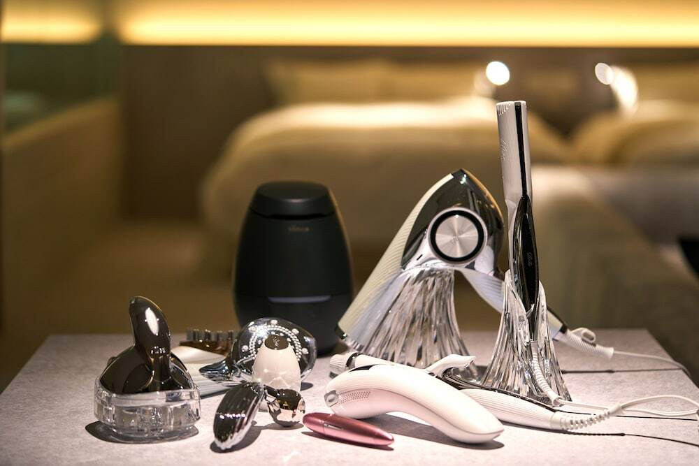 客室の設備とサービス