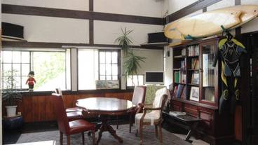 ロビー応接スペース / 4