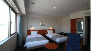 デラックス ツインルーム