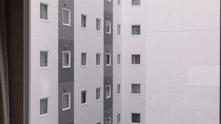 ダブル 禁煙室 [眺望なし]