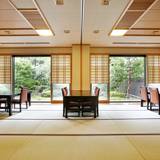 京都らしさ満点
小鉢にいろいろ。 / 1