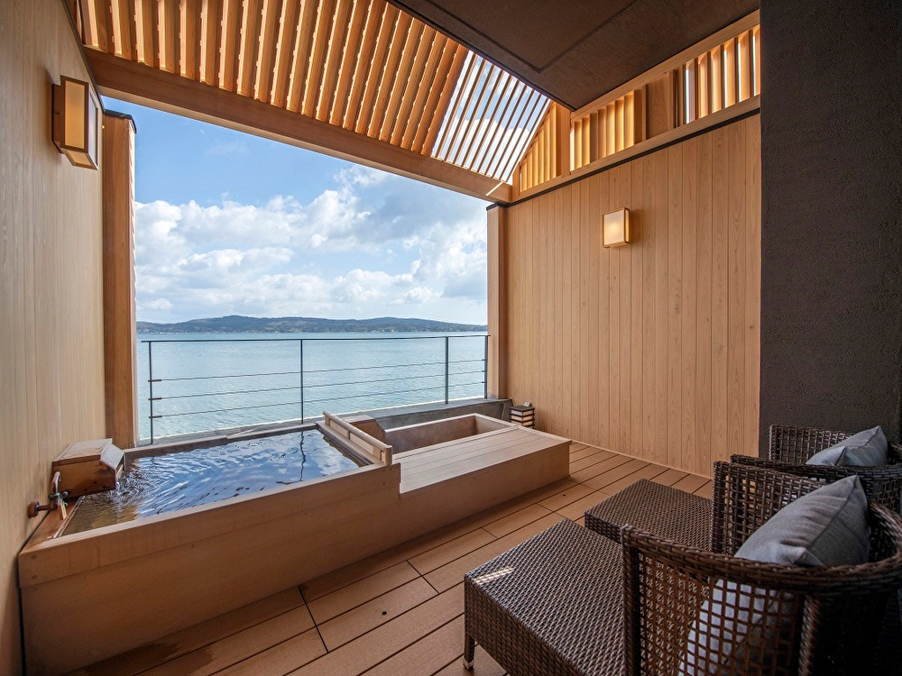 16.無料サービスが充実♪蟹づくしの夕食が魅力的「白鷺の湯 能登 海舟」4242167