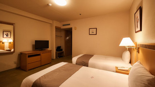 スーペリア ツインルーム 禁煙