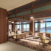 大江戸温泉物語 Premium 越之湯(和歌山県 旅館) / 2