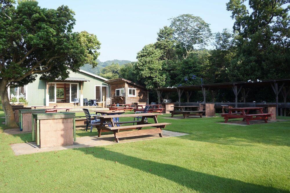 バーベキュー / ピクニック エリア