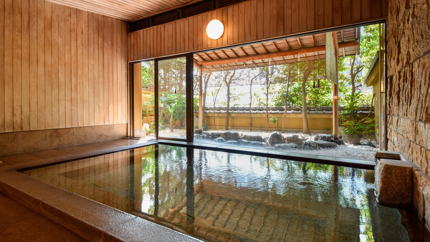 大浴場 内湯