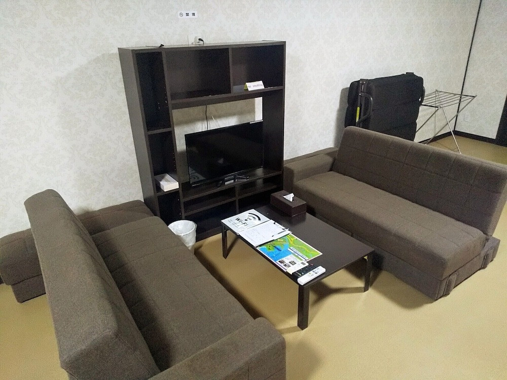 リビング エリア