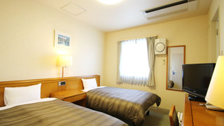 ツインルーム（禁煙）