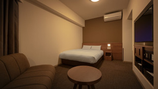 スーペリア ダブルルーム 禁煙