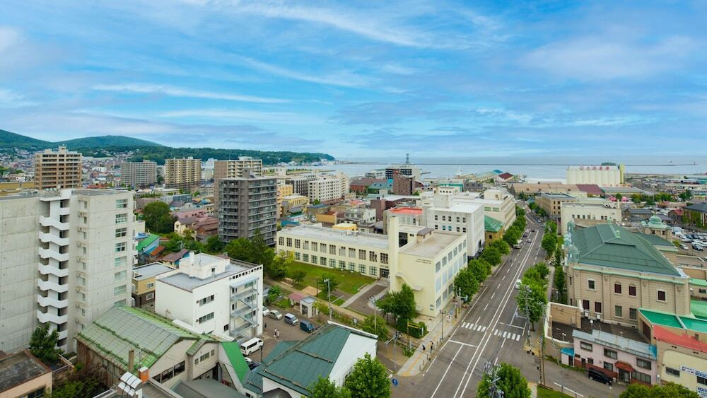 施設からの眺望