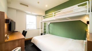 お部屋タイプ指定なし (お部屋タイプ, ベッドタイプはチェックイン時のご案内)