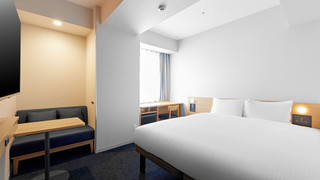 デラックス ダブルルーム 禁煙