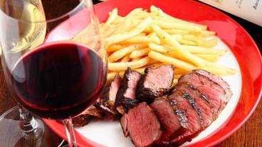 食事・飲み物 / 1