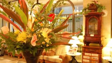 内部エントランス / 3