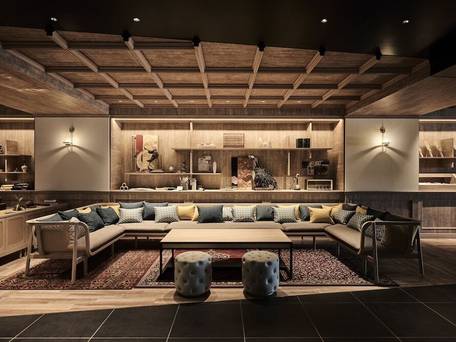 ザ ロイヤルパーク キャンバス 京都二条 / 1