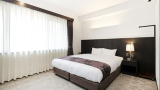 禁煙デラックスダブル【バス・トイレ別】