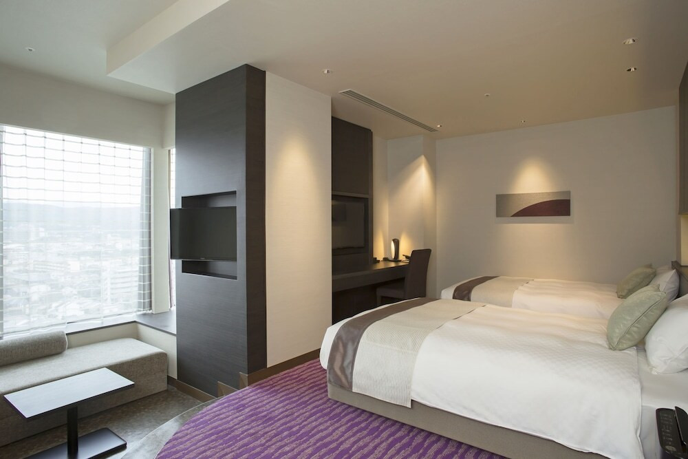 コネクティングルームなど、部屋種豊富でグループ旅も快適4259944