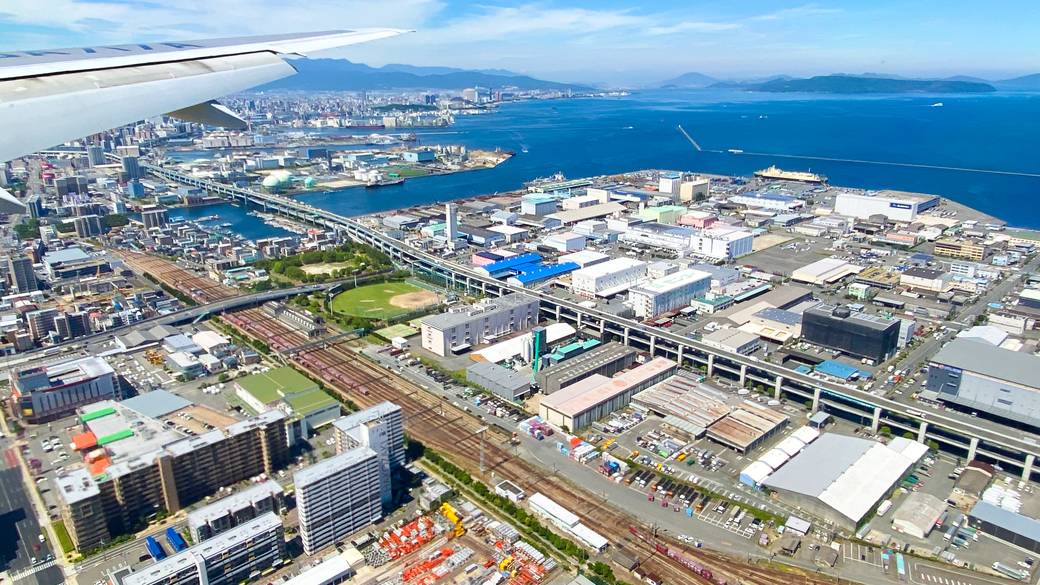 福岡空港 / 3