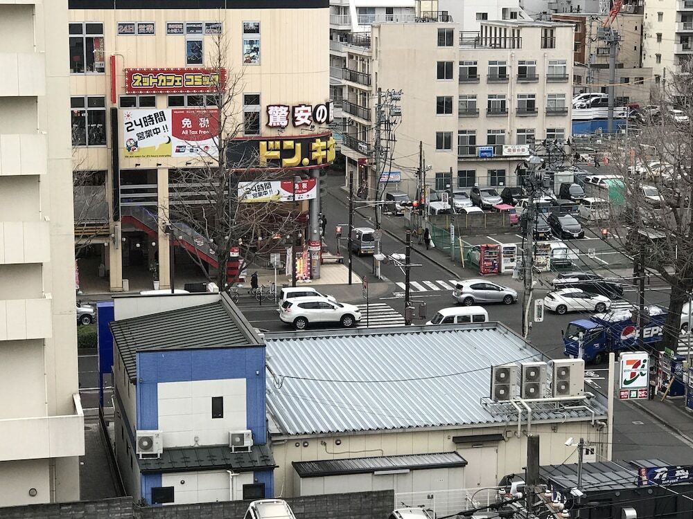 施設からの眺望