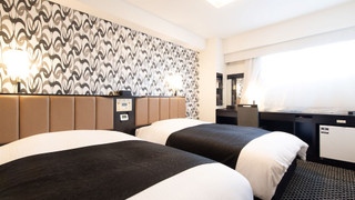 ツインルーム 喫煙可