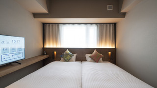 スタンダード ツインルーム 禁煙