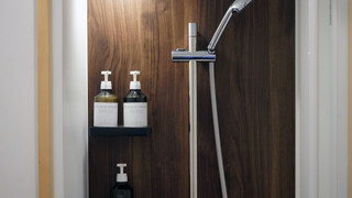 ダブルルーム ベイビュー