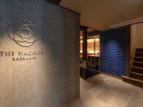 THE MACHIYA KAZAHAYA / 3