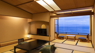 スーペリア 4 人部屋 禁煙 シービュー