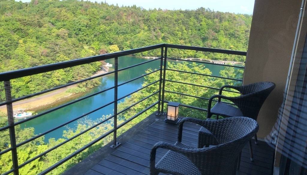 客室の眺望一例 / 1