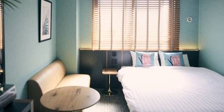 HOTEL SHE, KYOTO