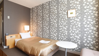 デラックス シングルルーム シングルベッド 1 台 禁煙