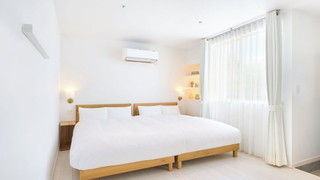 スタンダードハリウッドツイン 1F 禁煙