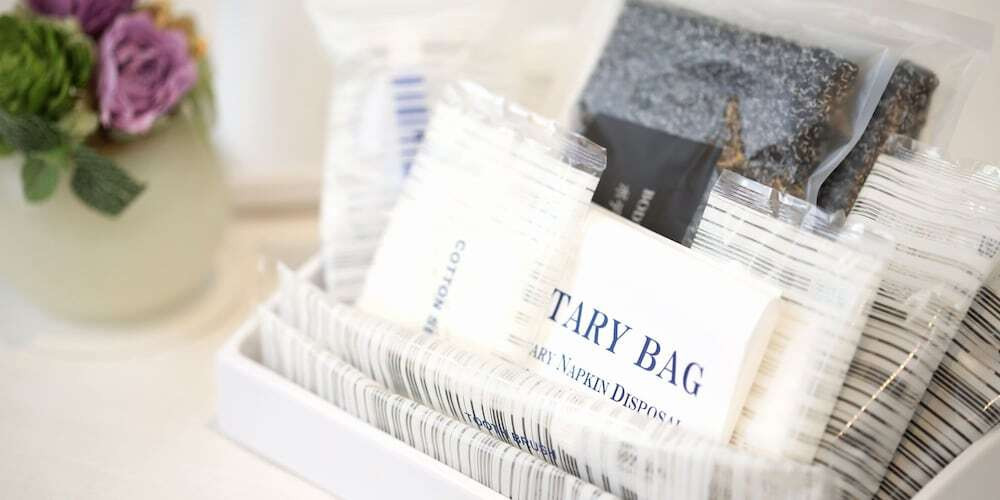 客室の設備とサービス