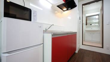 専用簡易キッチン / 15