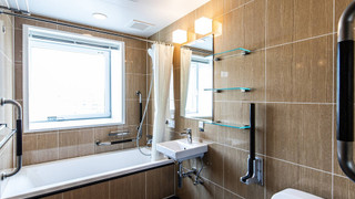 デラックス ツインルーム 禁煙室 (セントラル棟) 大浴場あり