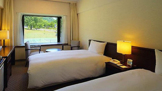 マウンテンサイドツインルーム 禁煙